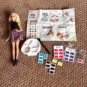 Barbie® Mix 'N Color 2016